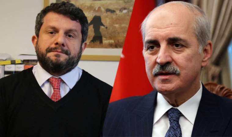 TBMM Başkanı Numan Kurtulmuş’tan ‘Can Atalay’ açıklaması