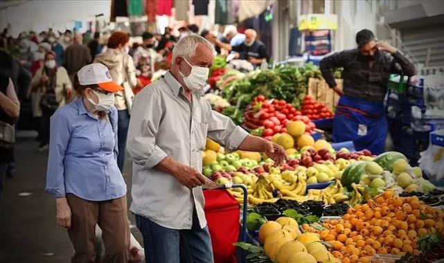 Türk-İş gıda enflasyonu altı ayın zirvesinde