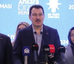 AK Parti’de yerel seçimler için temayül yoklaması başladı