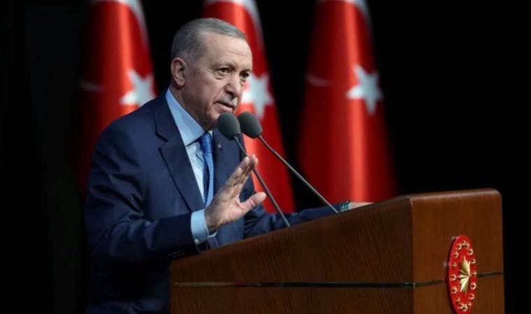 Erdoğan’dan ‘yargı krizi’ açıklaması