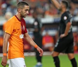 Galatasaray’ın ‘Hatay’ kabusu devam etti!