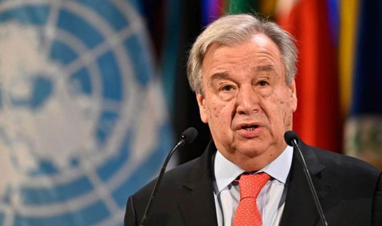 Guterres’ten Gazze’de ‘tam insani ateşkes’ çağrısı