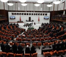 Kara para aklamanın nedenlerinin araştırılması önerisine AKP ve MHP’den ret