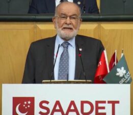 Karamollaoğlu’ndan ‘Gazze’ çıkışı: ‘Boşaltılması teklif dahi edilemez’