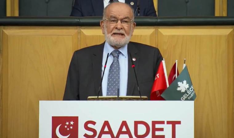 Karamollaoğlu’ndan ‘Gazze’ çıkışı: ‘Boşaltılması teklif dahi edilemez’