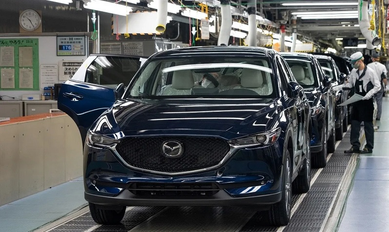 Mazda Türkiye’deki satış operasyonunu durdurdu