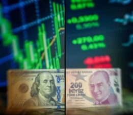 Merkez Bankası’ndan yıl sonu dolar kuru tahmini