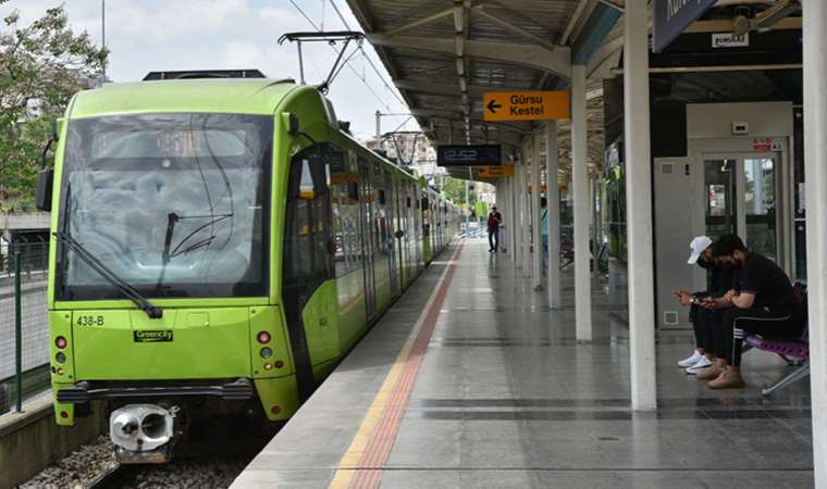 Metro seferlerine ‘lodos’ engeli