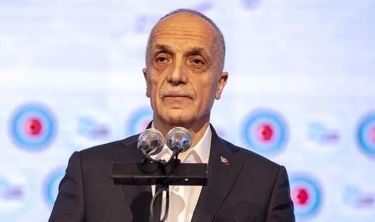 Türk-İş Başkanı Atalay’dan asgari ücret tepkisi