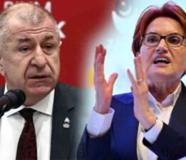 Ümit Özdağ’dan Meral Akşener’e ittifak çağrısı