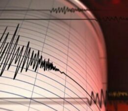 Bursa Mudanya’da 3,9 büyüklüğünde deprem!