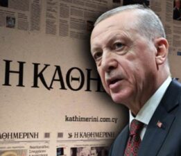 Erdoğan Yunan basınına konuştu: ‘Yunanistan için değil…’