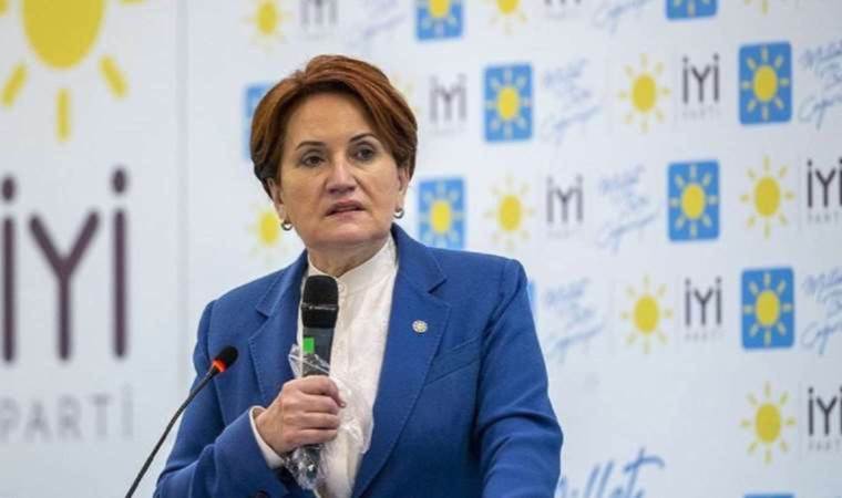 GİK öncesi Akşener’e çağrı