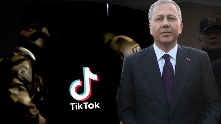 TikTok’ta müstehcen yayın yapan 13 kişi tutuklandı