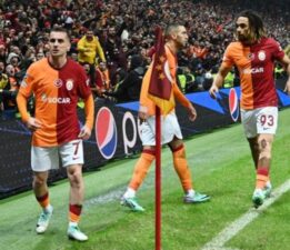 UEFA Şampiyonlar Ligi’nde haftanın golü Galatasaraylı yıldızdan!