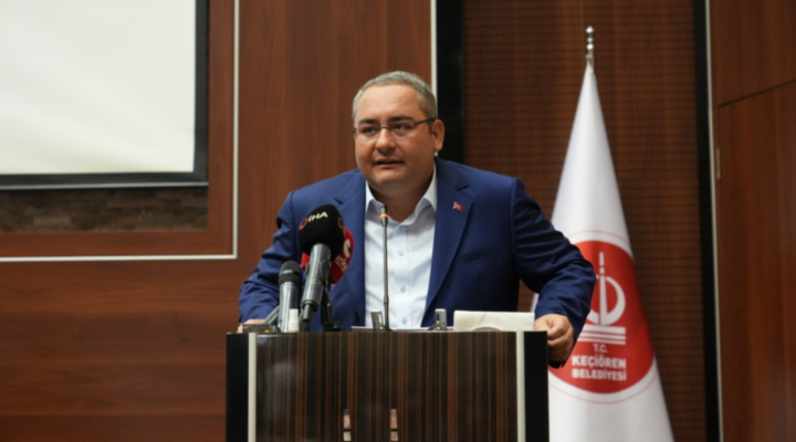 Dr. Özarslan: Asil kanımıza uyuşturucu karışmasına izin vermeyeceğiz