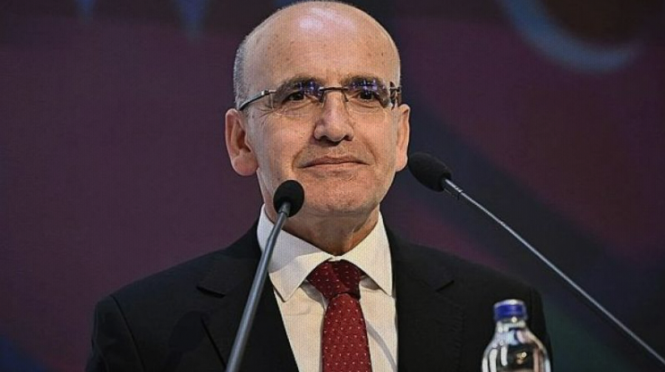 Mehmet Şimşek: Vergilendirilmemiş alan bırakmayacağız