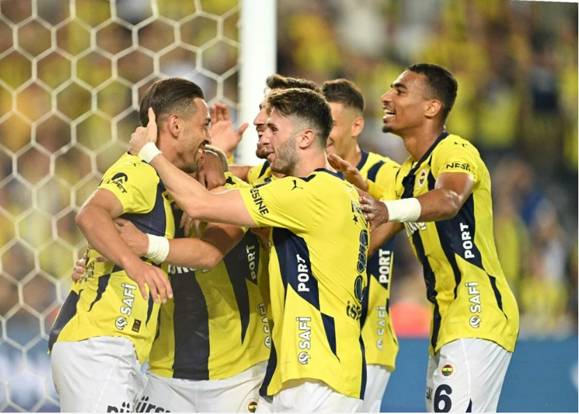 Fenerbahçe – Lille maçı saat kaçta, hangi kanalda?