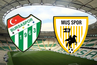 Bursaspor Muş Spor’u ağırlıyor! “Kardeşçesine Bir Maç Olacak!”