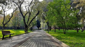 Bir Zamanlar Kültürpark…