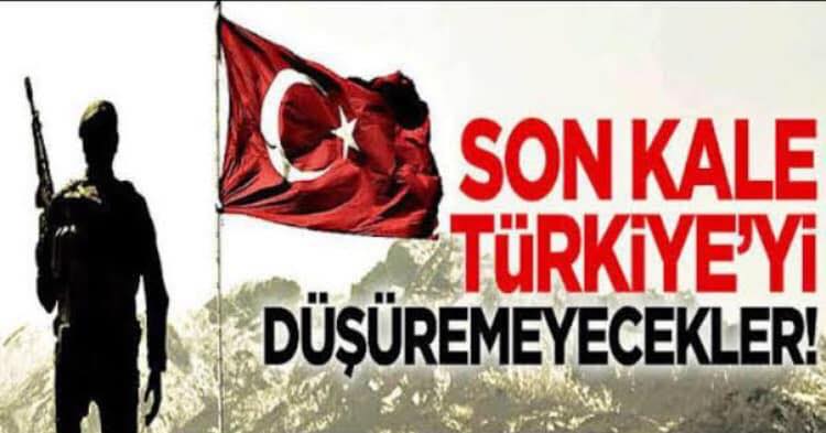 101 YILLIK CUMHURİYETİMİZİN “SON KALESİ” DÜŞMEYECEK!