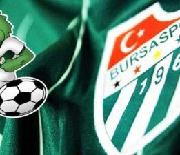 Kapalı Gişe Oynayan Bursaspor’a Çağrı! Bursaspor Üniversitesi Yeşil Bursa’ya Çok Yakışacak!