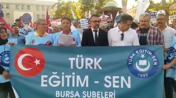 Türk Eğitim Sen Bursa: “Valiliğe Yapmış Olduğumuz Çağrıya Duyarlı Davranıldı!”