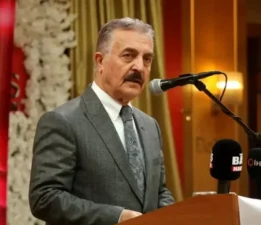 Büyükataman: Bir yerde MHP varsa orada ihanete geçit yoktur