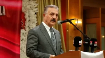 Büyükataman: Bir yerde MHP varsa orada ihanete geçit yoktur