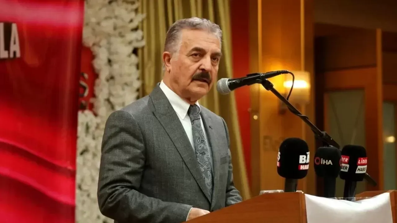 Büyükataman: Bir yerde MHP varsa orada ihanete geçit yoktur