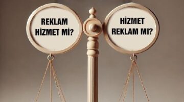 Yerel Yönetim: Reklam mı, Hizmet mi?