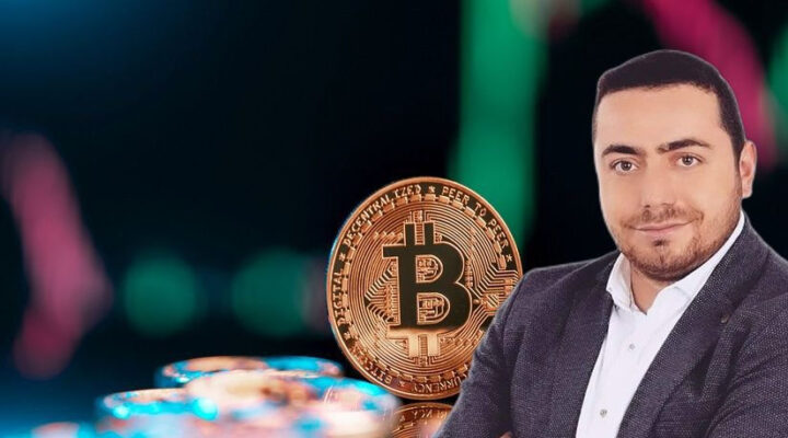 Bitcoin analistlerine ve yorumcularına fark attı.