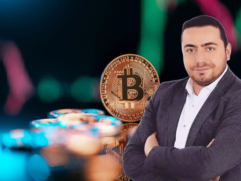 Bitcoin analistlerine ve yorumcularına fark attı.