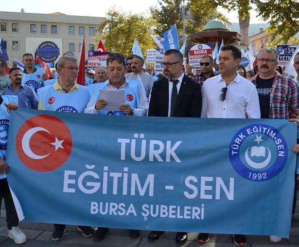 TÜRK EĞİTİM SENDİKASI; RESEN ATAMA DEMEK YENİ SORUN ÜRETMEK DEMEKTİR