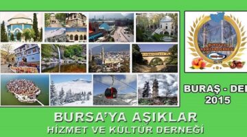 Bursa’ya Aşıklar 10 Yaşında!