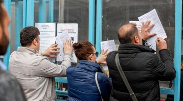 EYT kapsamı dışında kalanlar kademeli emeklilik bekliyor: Büyük miting için geri sayım başladı