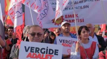 “İnsanca Ücret Vergide Adalet “