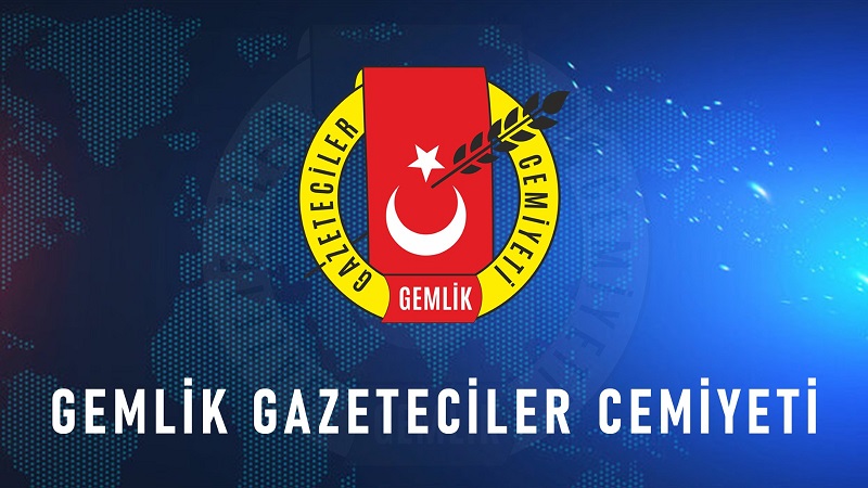 GEMLİK GAZETECİLER CEMİYETİ’NDEN