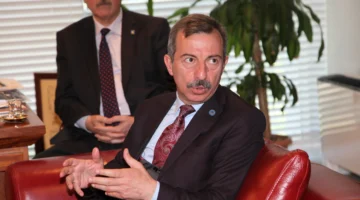 Bursa Milletvekili Hasan TOKTAŞ : Kadınlarının sokaklarında güvende dolaşamadığı bir ülkede iç cepheyi tahkim edebilir misiniz?