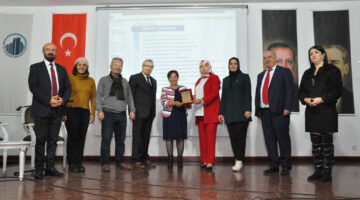 Kadın Kolları Genel Başkanı Nur Delice’den Bilime Destek: Görkemli Ödül Töreni