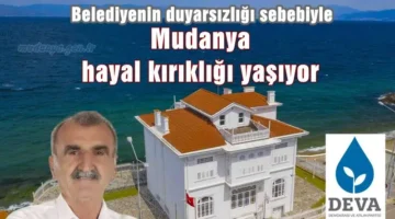 Mudanya Belediyesi’nin Yeni Hizmet Binası ve Sokak Hayvanları Konusunda Kamuoyuna Çağrı