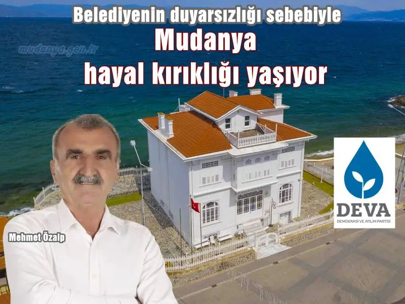 Mudanya Belediyesi’nin Yeni Hizmet Binası ve Sokak Hayvanları Konusunda Kamuoyuna Çağrı