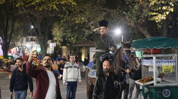 “SESSİZ ÇIĞLIKLAR BURSA’DAN DALGA DALGA YAYILACAK!”