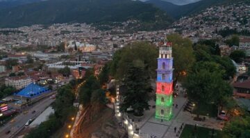 Yeşil Bursam Derneği; Bursa’nın Yeşiline Denizin Mavisine Sahip Çıkalım!