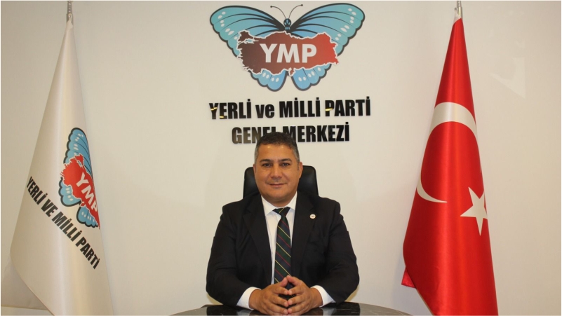 Yerli ve Milli Parti, Türkiye’nin En Hızlı Yükselen Siyasi Partisi Oldu!