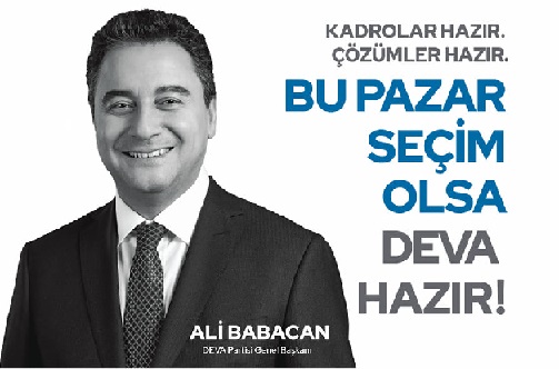 DEVA Partisi olarak Bursa’nın her sorununu yakından takip ediyoruz