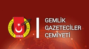 Gemlik Gazeteciler Cemiyeti yönetiminden protokol ziyaretleri