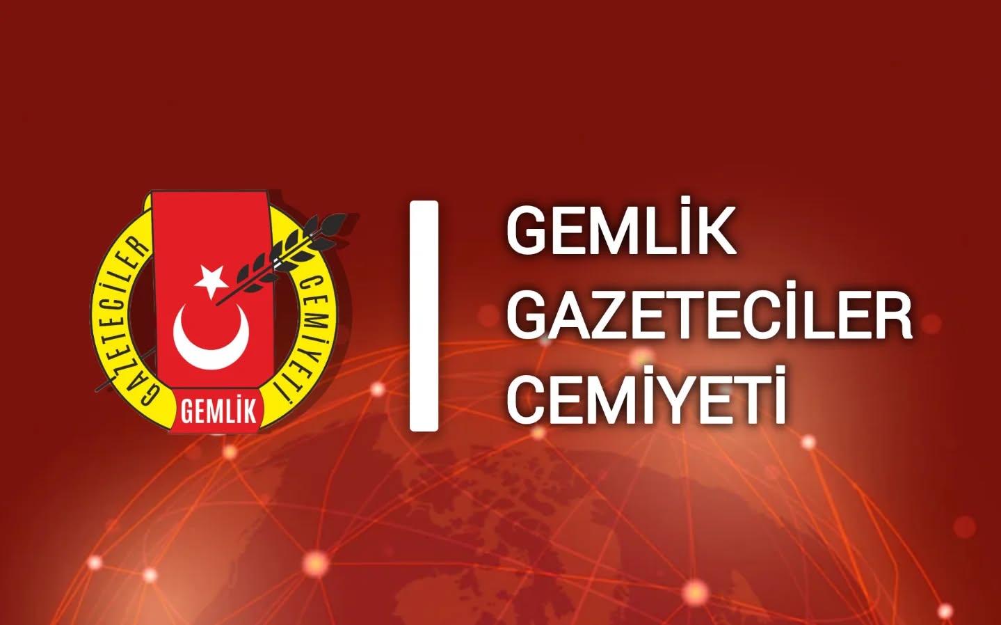 Gemlik Gazeteciler Cemiyeti yönetiminden protokol ziyaretleri