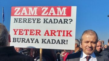 Osmangazi’de Siyaseti Yukarı Taşımak İçin Adayım!