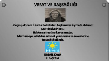 Bursa En İYİ Ablasını Kaybetti!